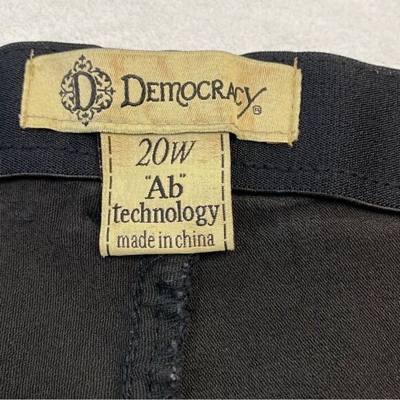 DEMOCRACY AB TECHNOLOGY HIGH RISE MAGIC WAISTBAND - Picture 9 of 11